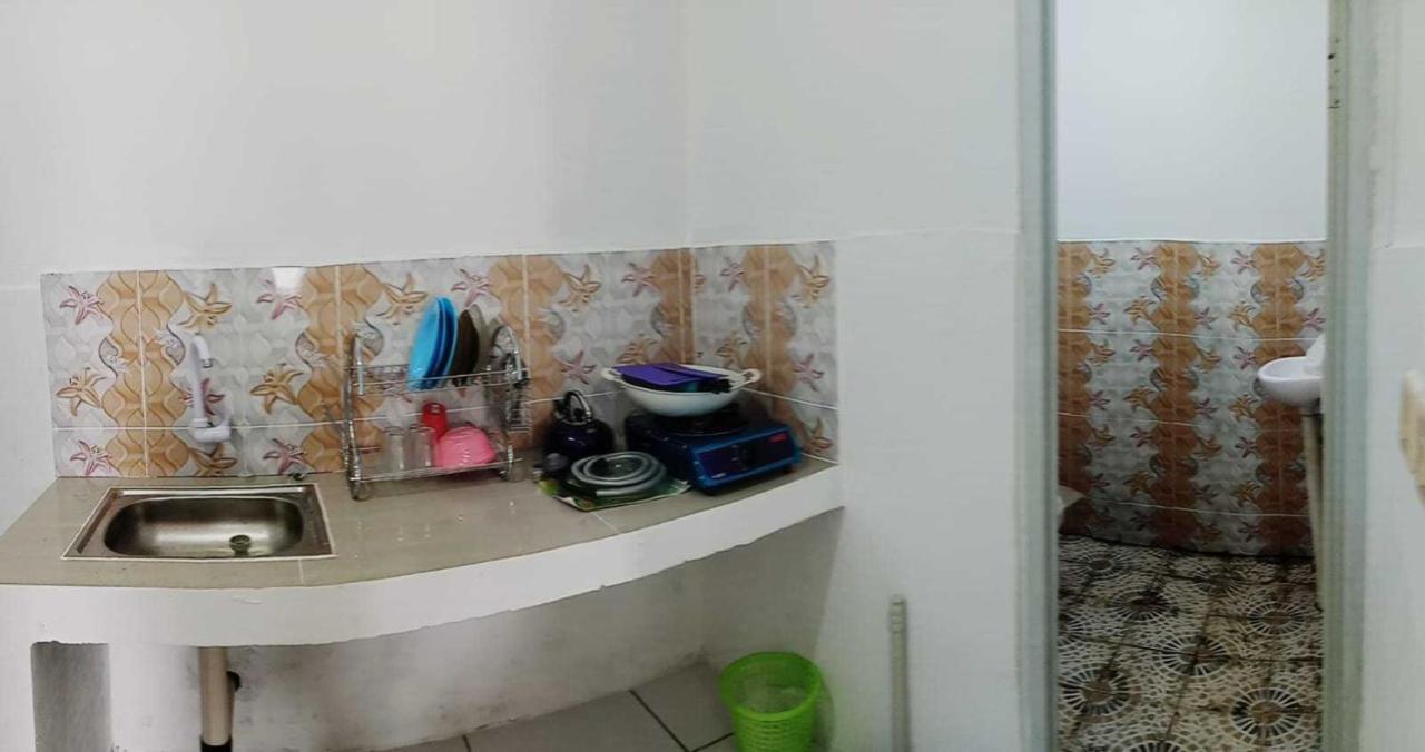 Express O 91843 Bbs Villa Ciater Bandung Eksteriør bilde