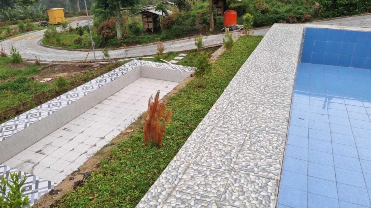 Express O 91843 Bbs Villa Ciater Bandung Eksteriør bilde