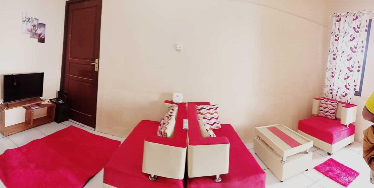 Express O 91843 Bbs Villa Ciater Bandung Eksteriør bilde